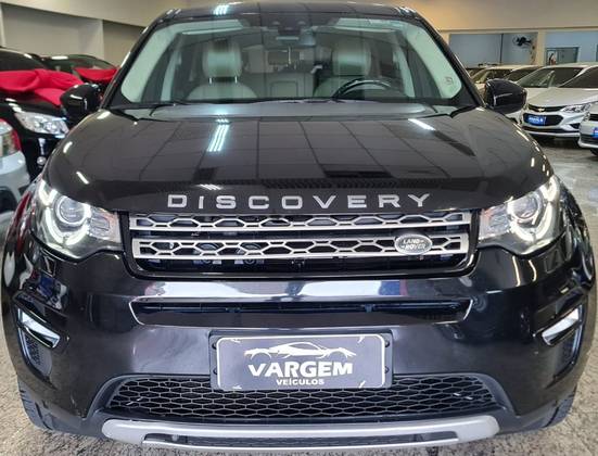 LAND ROVER DISCOVERY 3.0 V6 TD6 DIESEL HSE 4WD AUTOMÁTICO LAND ROVER DISCOVERY 3.0 V6 TD6 DIESEL HSE 4WD AUTOMÁTICO